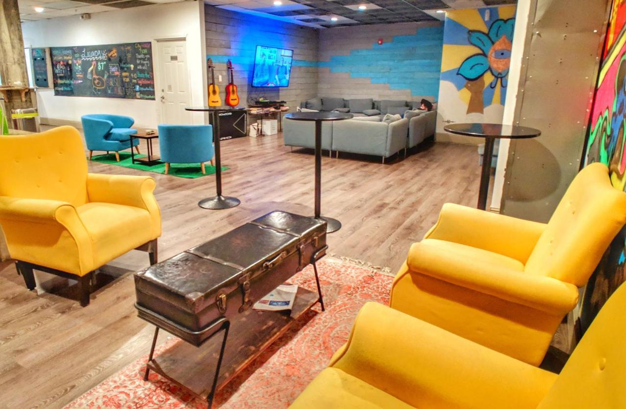 City House New Orleans Samesun المظهر الخارجي الصورة