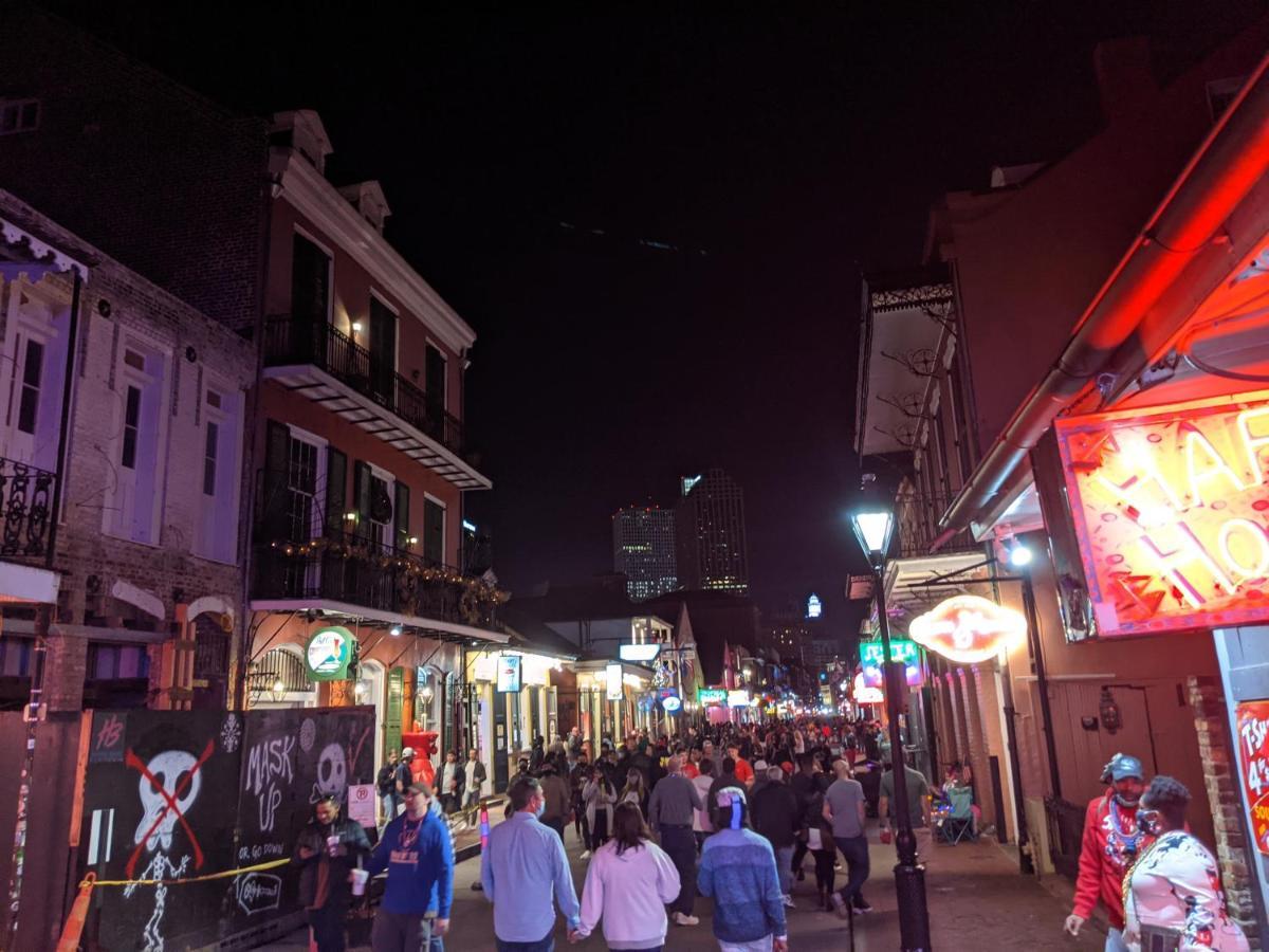 City House New Orleans Samesun المظهر الخارجي الصورة