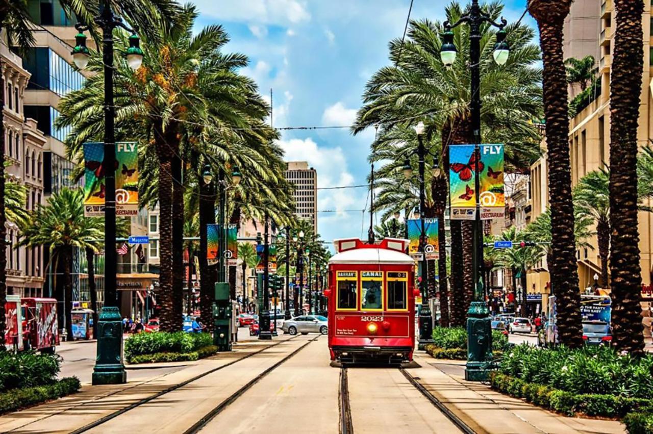 City House New Orleans Samesun المظهر الخارجي الصورة