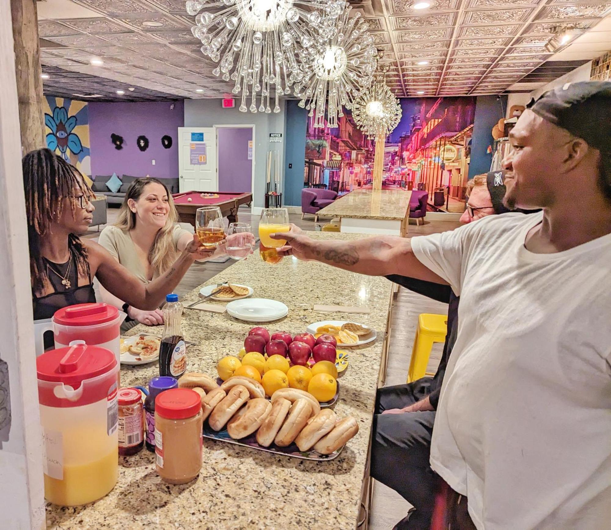 City House New Orleans Samesun المظهر الخارجي الصورة